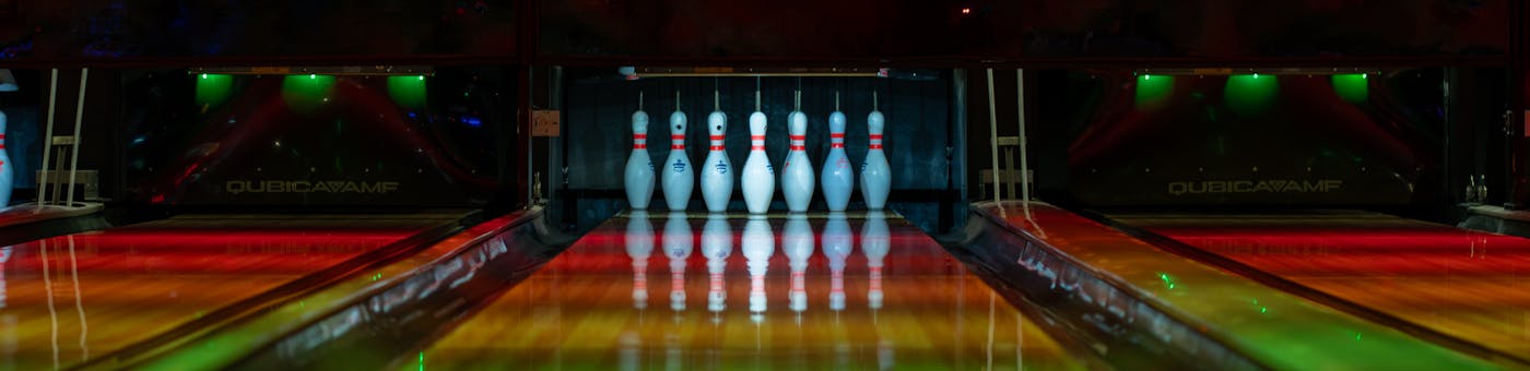 A leisure and entertainment venue