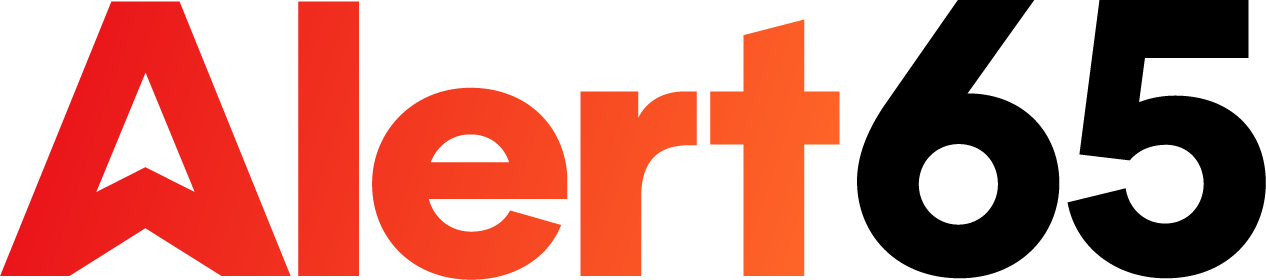 alert65 logo